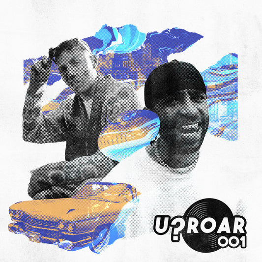 UPROAR 001: Master System & Xin's Disappearance