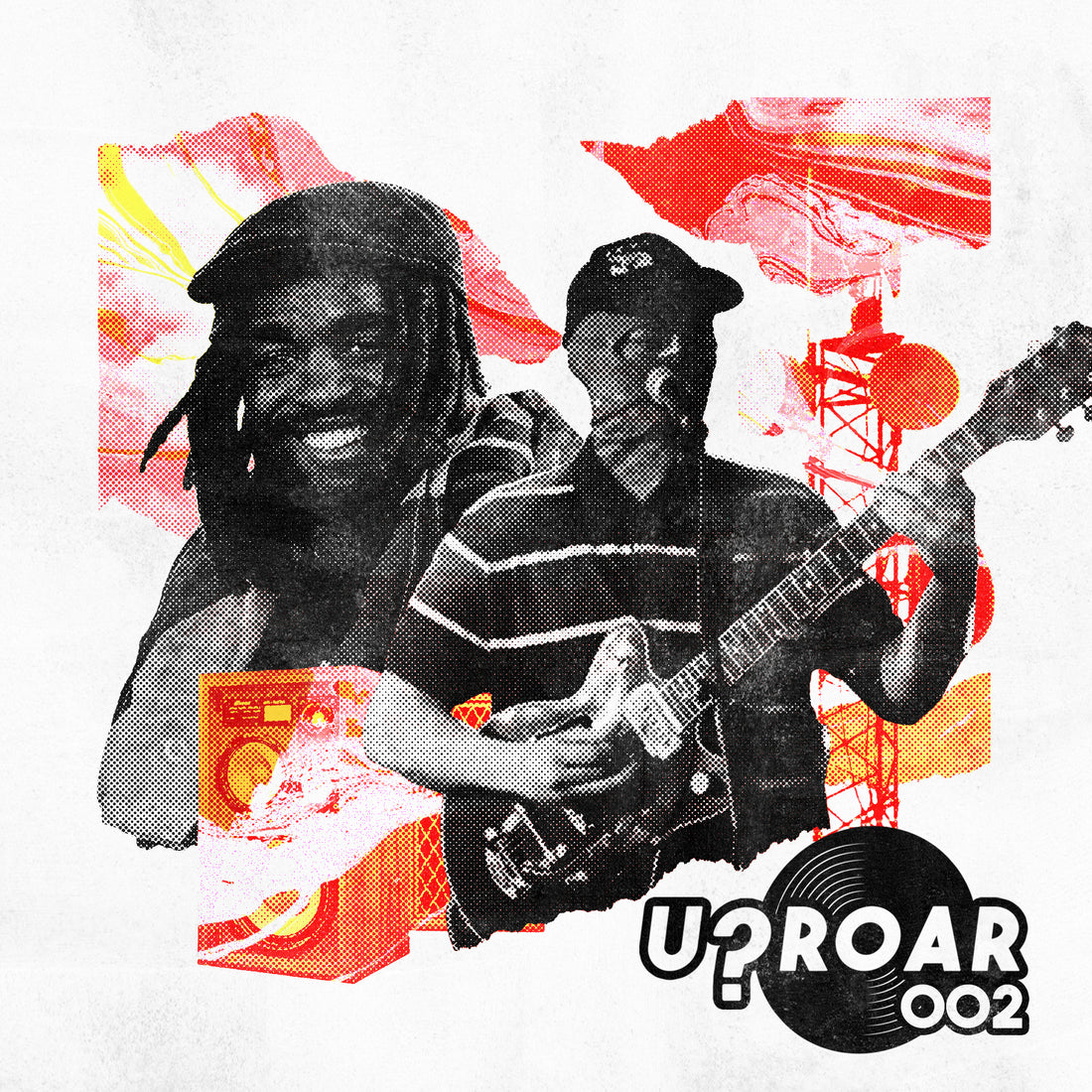 UPROAR 002: Worlds End FM & INA CRUELER